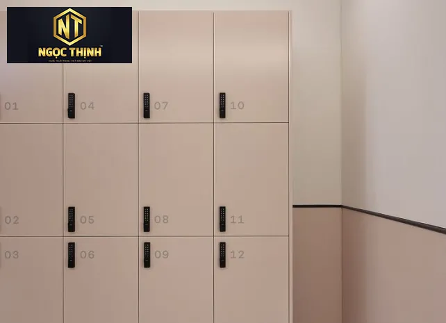 TỦ LOCKER VĂN PHÒNG - THSVP05